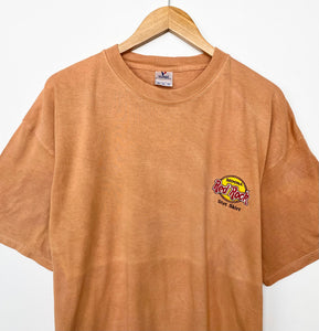 Red Rock Dirt Shirt T-shirt (2XL)