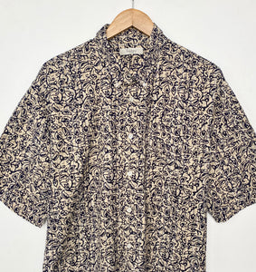 Crazy Print Shirt (XL)