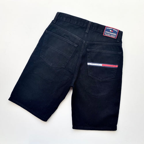 90s Tommy Hilfiger Denim Shorts W30