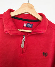 Load image into Gallery viewer, Chaps 1/4 Zip (S)
