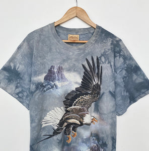 Eagle Tie-Dye t-shirt (L)