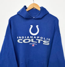 Load image into Gallery viewer, NFL Indianapolis Colts Hoodie (XL)