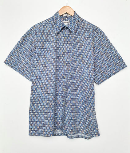 Crazy Print Shirt (M)