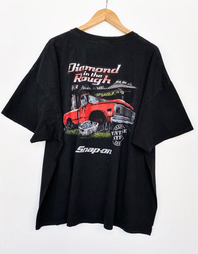 Diamond In The Rough T-shirt (3XL)