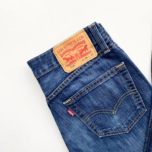Levi’s 514 W29 L30