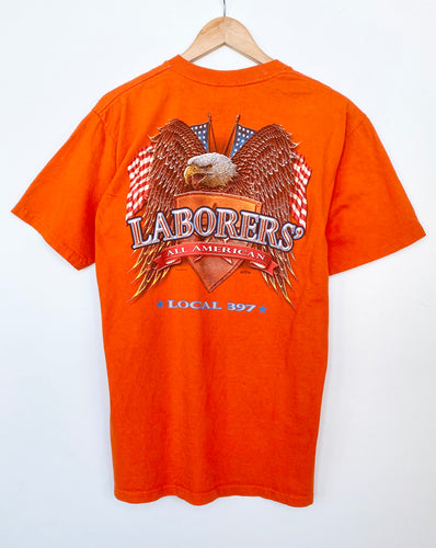 All American Laborer’s T-shirt (L)