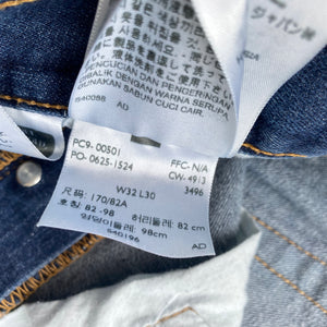 Levi’s 501 W32 L27