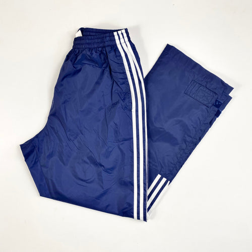 90s Adidas Track Pants (L)