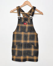 Load image into Gallery viewer, Dickies Dungaree Dress (XS)