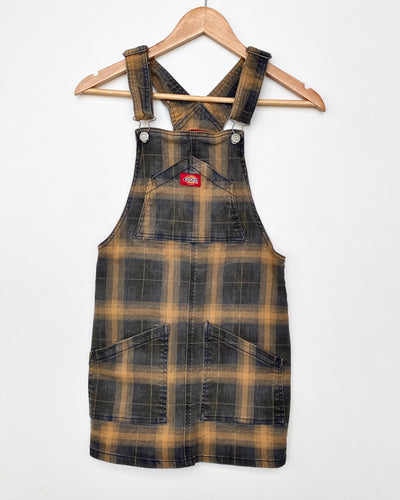 Dickies Dungaree Dress (XS)