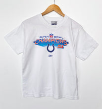 Load image into Gallery viewer, Women’s NFL Super Bowl Champions T-shirt (M)
