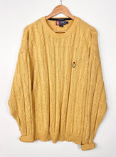 Load image into Gallery viewer, Chaps Ralph Lauren Jumper (L)