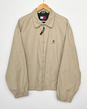 Load image into Gallery viewer, 90s Tommy Hilfiger Harrington Jacket (L)