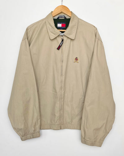 90s Tommy Hilfiger Harrington Jacket (L)
