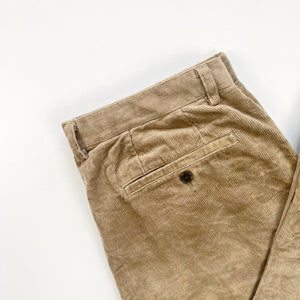 Jumbo Cords W33 L30