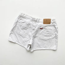 Load image into Gallery viewer, 90s Ralph Lauren Denim Shorts W32