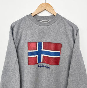 Napapijri Sweatshirt (M)
