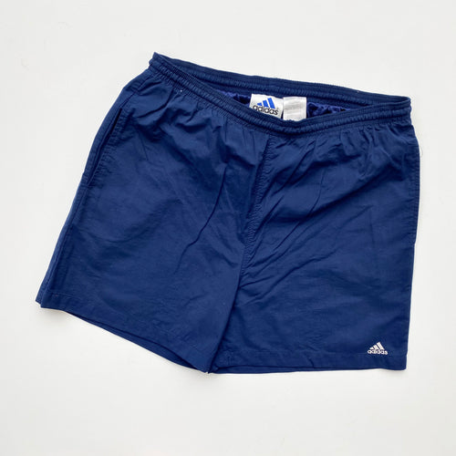 90s Adidas Swim Shorts (M)