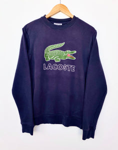 La chemise lacoste sweatshirt deals