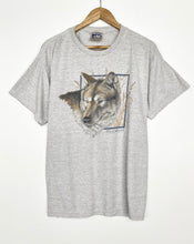 Load image into Gallery viewer, Wolf T-shirt (XL)