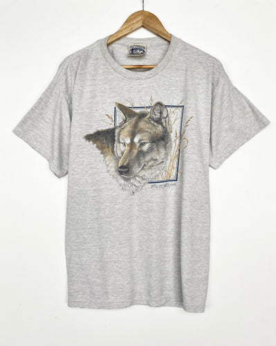 Wolf T-shirt (XL)