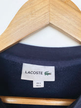 Load image into Gallery viewer, Lacoste Sweatshirt (S)