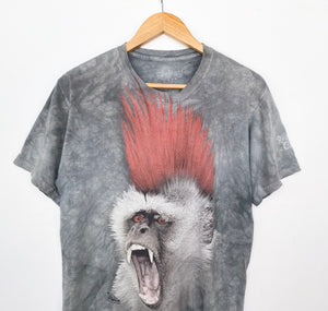 Monkey Tie-Dye t-shirt (S)
