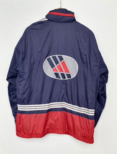 90s Adidas Equipment Jacket (M)