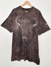 Load image into Gallery viewer, Buffalo Tie-Dye t-shirt (2XL)
