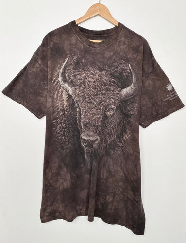 Buffalo Tie-Dye t-shirt (2XL)