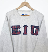 Load image into Gallery viewer, 90s Russell Athletic College sweatshirt (M)