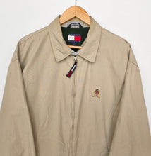 Load image into Gallery viewer, 90s Tommy Hilfiger Harrington Jacket (L)
