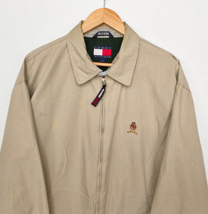 90s Tommy Hilfiger Harrington Jacket (L)