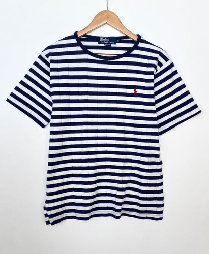 Ralph Lauren Striped T-shirt (M)