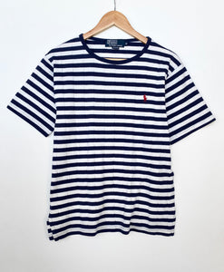 Ralph Lauren Striped T-shirt (M)