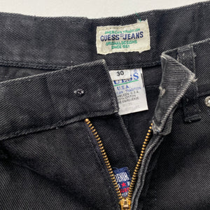 90s Guess Denim Shorts W28