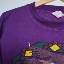 Load image into Gallery viewer, Eagle print sweatshirt (M)