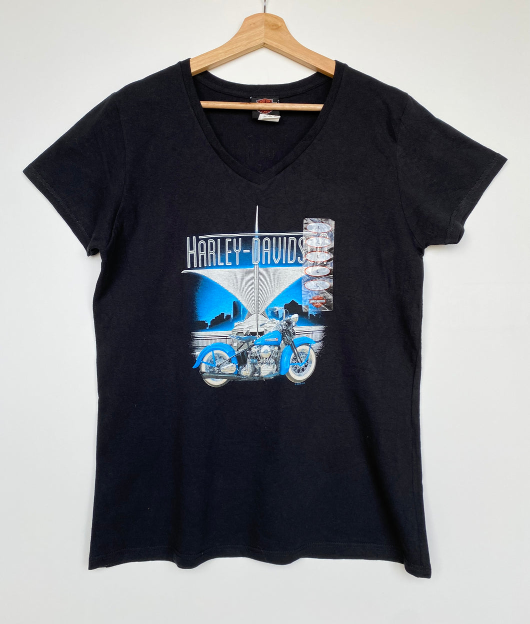 Harley Davidson t-shirt (L)