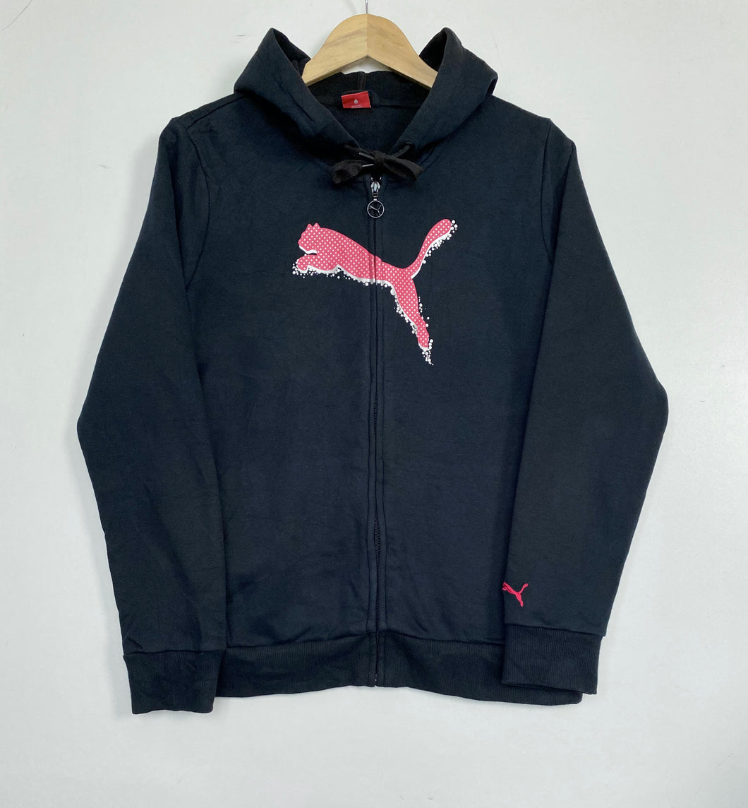 Puma hoodie (L)
