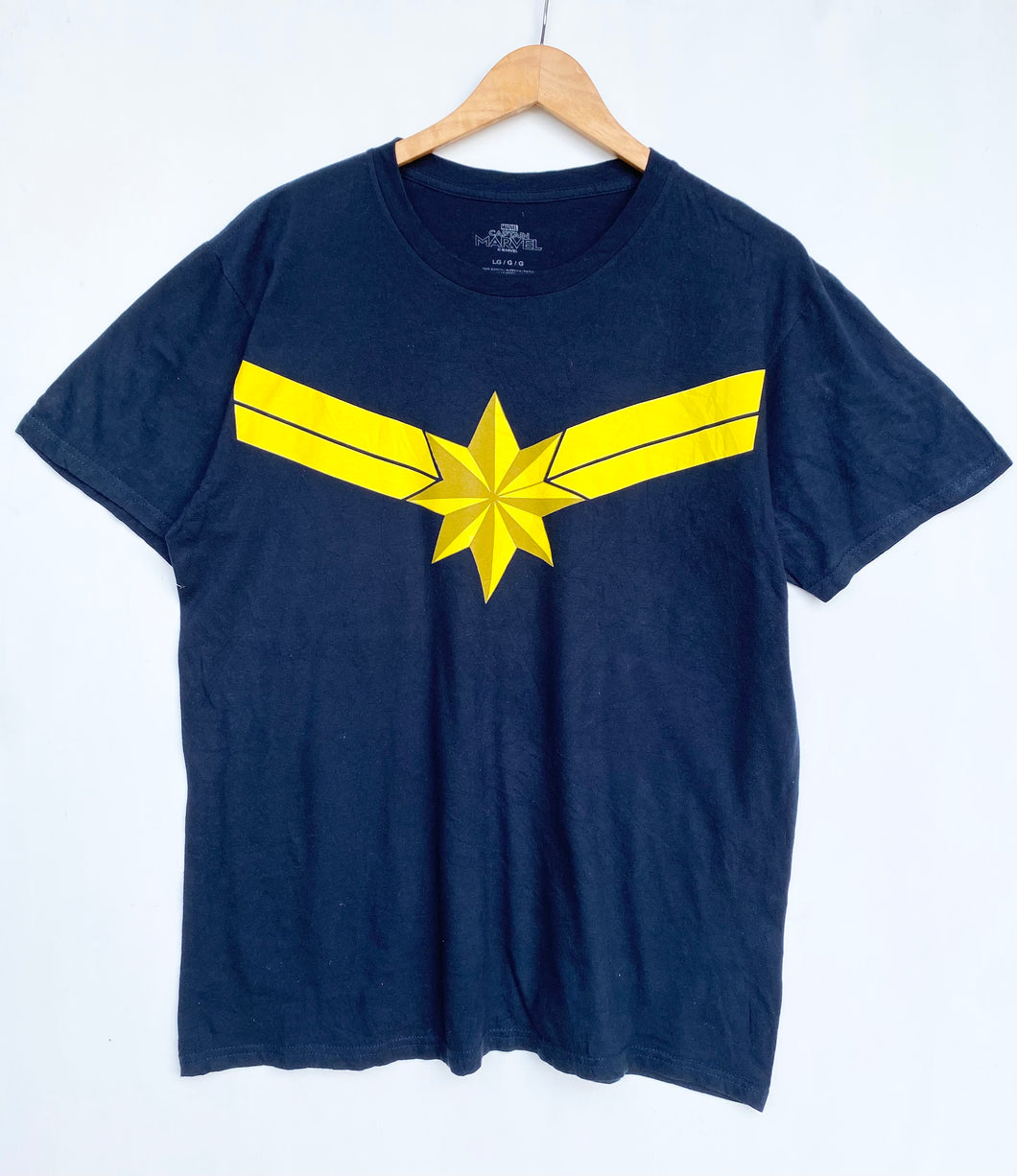 Marvel t-shirt (L)