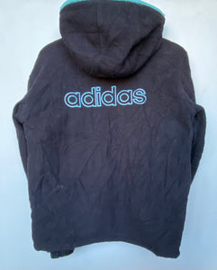 Adidas reversible jacket (S)