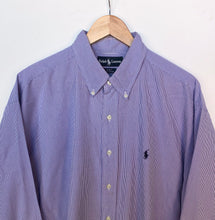 Load image into Gallery viewer, Ralph Lauren Blake Shirt (XL)