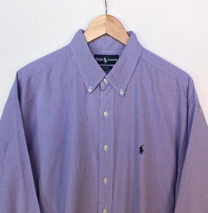 Ralph Lauren Blake Shirt (XL)