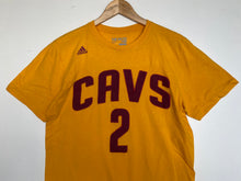 Load image into Gallery viewer, NBA Cavaliers t-shirt (M)