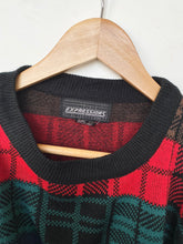 Load image into Gallery viewer, 90s Grandad Jumper (M)