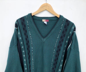 90s Grandad jumper (4XL)