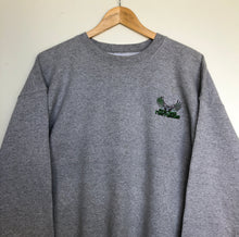 Load image into Gallery viewer, Embroidered sweatshirt (XL)
