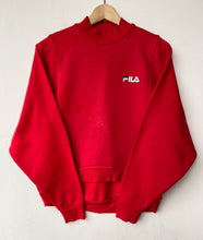 Load image into Gallery viewer, Fila sweatshirt (S)