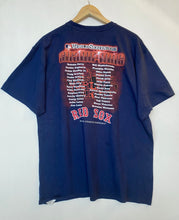 Load image into Gallery viewer, MLB Red Sox t-shirt (XL)