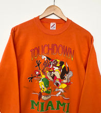Load image into Gallery viewer, 90s Looney Tunes sweatshirt (S)